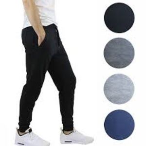 DOU New York Mens Sweatpants